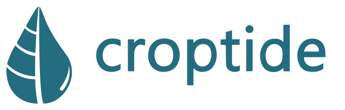 Croptide Logo