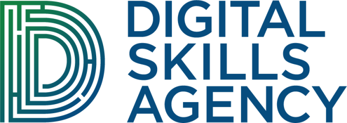 Digital Skills Agency Logo