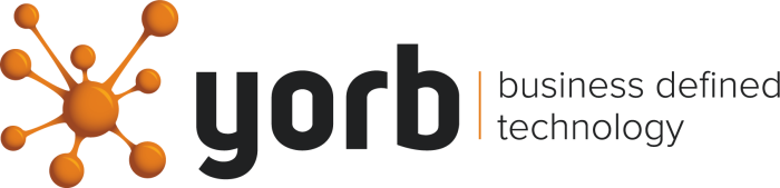 Yorb logo