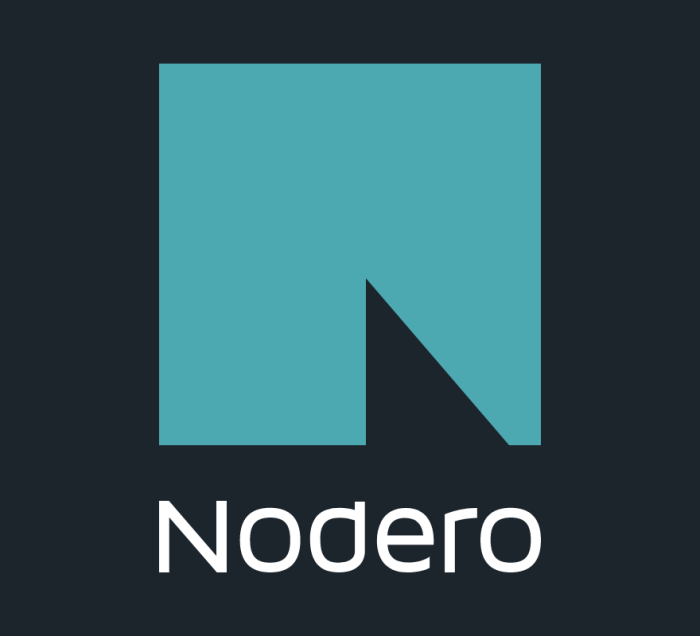 Nodero Logo