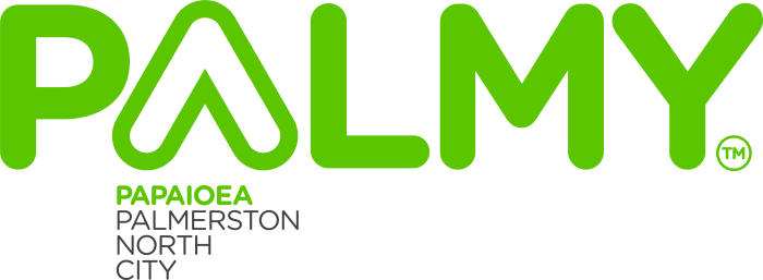 Palmerston North City Council Logo