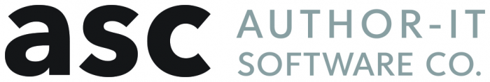 Author-it Software Co. (ASC) Logo