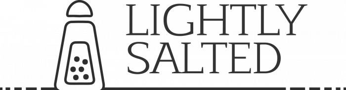 Lightly Salted Software Logo