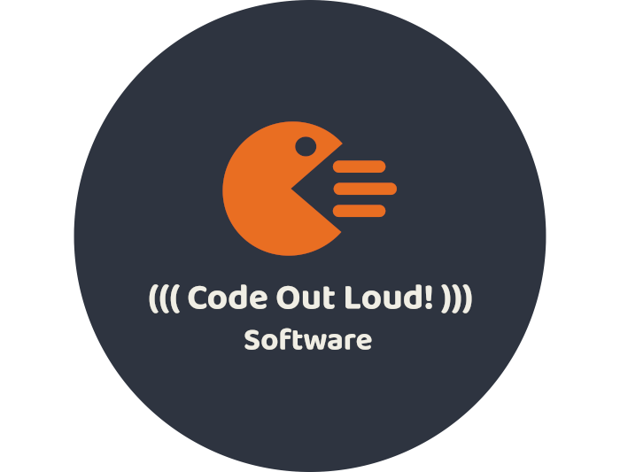 Code Out Loud Logo