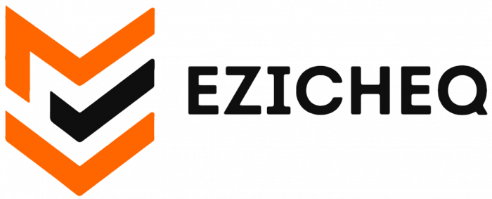 EZICHEQ Logo
